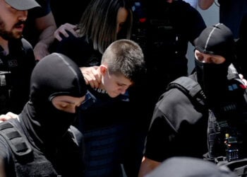 (Φωτ.: ΑΠΕ-ΜΠΕ / Γιώτα Λοτσάρη)