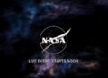 Εικόνα από βίντεο στην ιστοσελίδα της NASA που αναγράφει «η ζωντανή μετάδοση θα αρχίσει σε λίγο» (φωτ.: NASA)