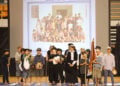 Στιγμιότυπο από την επετειακή εκδήλωση για τα 100 χρόνια της Νέας Αλικαρνασσού (φωτ.: Δήμος Ηρακλείου)