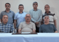 Στιγμιότυπο από το βίντεο με τον Οτζαλάν, το πρώτο από το 1999 (πηγή: YouTube / Medyascope TV)