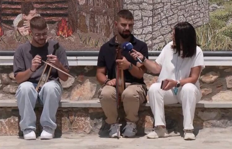 (Στιγμιότυπο από το βίντεο)