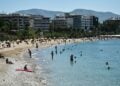 Η παραλία Έδεμ στο Παλαιό Φάληρο (φωτ. αρχείου: EUROKINISSI/Κώστας Τζούμας)