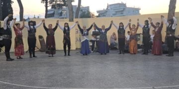 (Φωτ.: facebook/Καΐστρι Πόντος)