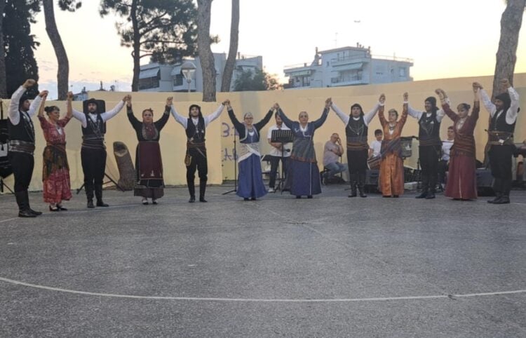 (Φωτ.: facebook/Καΐστρι Πόντος)