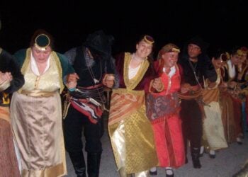 (Φωτ.: facebook/Σύλλογος Καλλιθέας Άργους Ορεστικού)