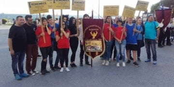 (Φωτ.: facebook/Πολιτιστικός Σύλλογος Καστανούσσας Σερρών)