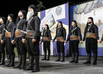 Στιγμιότυπο από παλαιότερη διοργάνωση (φωτ.: facebook / Ένωση Ποντίων Πιερίας)