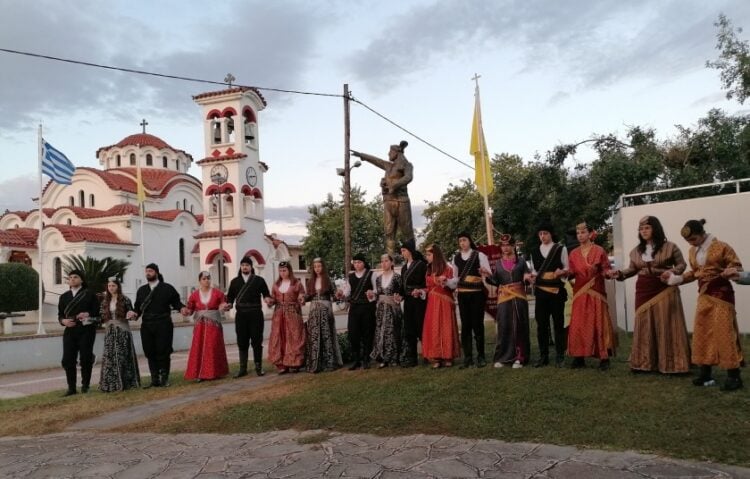 (Φωτ.: facebook/Ποντιακός Εκπολιτιστικός Σύλλογος Νέας Κερασούντας)