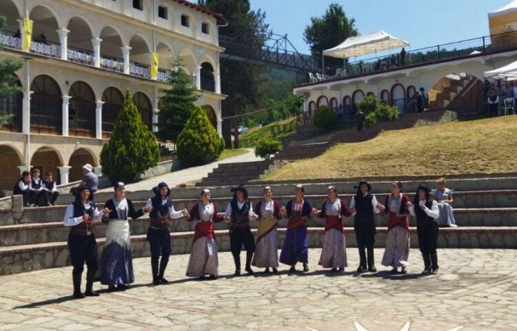 (Φωτ.: facebook/Π.Σ Αγίου Δημητρίου Ρυακίου)