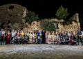 Οικογενειακή φωτογραφία του «Μιθριδάτη» Λαυρίου (φωτ.: Facebook / Σύλλογος Ποντίων Λαυρίου «O Μιθριδάτης»)