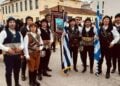 (Φωτ.: facebook/Ένωση Χορευτών Ν. Δράμας «Πυρρίχιος»)