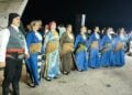 Οι Πόντιοι της Κω χόρεψαν για τον Άγιο Ιωάννη τον Κλήδονα (φωτ.: facebook/Σύλλογος Ποντίων Κω - ο Ξενιτέας)