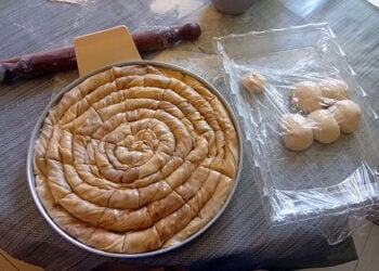 (Φωτ.: facebook / Σύλλογος Ποντίων Θρυλορίου «Η Κερασούντα και το Γαρς»)
