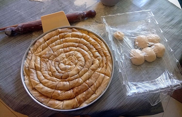 (Φωτ.: facebook / Σύλλογος Ποντίων Θρυλορίου «Η Κερασούντα και το Γαρς»)