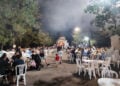 Στον Προφήτη Ηλία στην Αγροσυκιά Πέλλας (φωτ.: Facebook / Άγιος Γεώργιος Χαλιναράς)