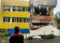 Στιγμιότυπο από βίντεο (πηγή: EPA)