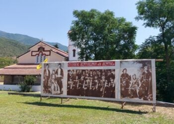 (Φωτ.: facebook/Ακρίτες Ακριτοχωρίου - Αkrites Akritochori)