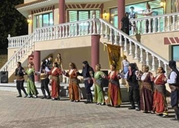 (Φωτ.: facebook/Σύλλογος Ποντίων Ανοιξιάς «Κοτύωρα»)