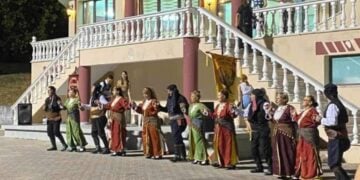 (Φωτ.: facebook/Σύλλογος Ποντίων Ανοιξιάς «Κοτύωρα»)
