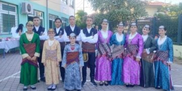 (Φωτ.: facebook/Σύλλογος Ποντίων Λακκώματος Χαλκιδικής)
