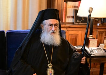 (Φωτ.: EUROKINISSI / Τατιάνα Μπόλαρη)