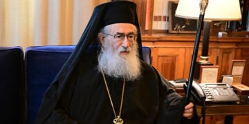 (Φωτ.: EUROKINISSI / Τατιάνα Μπόλαρη)