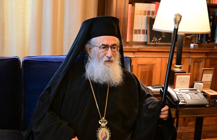 (Φωτ.: EUROKINISSI / Τατιάνα Μπόλαρη)