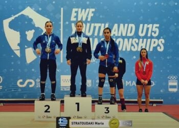 (Φωτ.: weightlifting.gr)