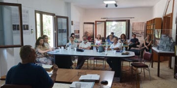 (Φωτ.: facebook / Σωματείο «Αγ. Γεώργιος Περιστερεώτα)