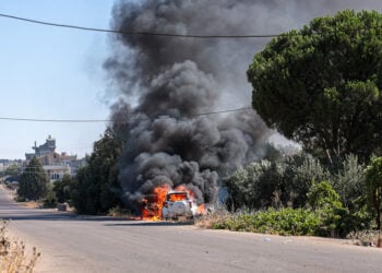 (Φωτ.: EPA / Mohammed al Rifai)