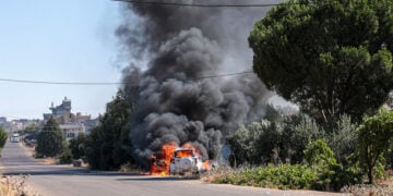 (Φωτ.: EPA / Mohammed al Rifai)