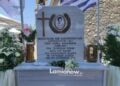 Ο τάφος του ήρωα της ΕΛΔΥΚ (φωτ.: lamianow.gr)