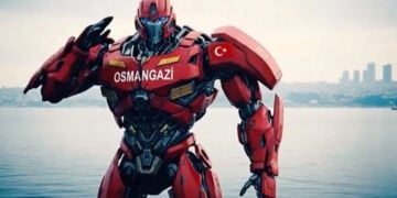 Στο τουρκικό προπαγανδιστικό βίντεο τα πλωτά γεωτρύπανα γίνονται... «τρανσφόρμερς»