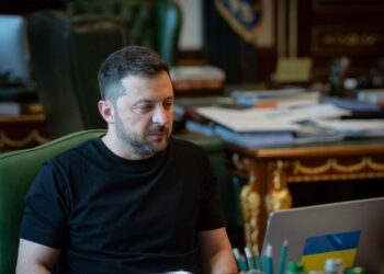 (Φωτ.: x.com/ZelenskyyUa)