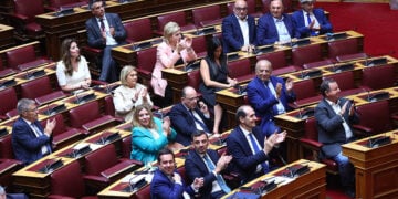 (Φωτ.: EUROKINISSI / Γιάννης Παναγόπουλος)