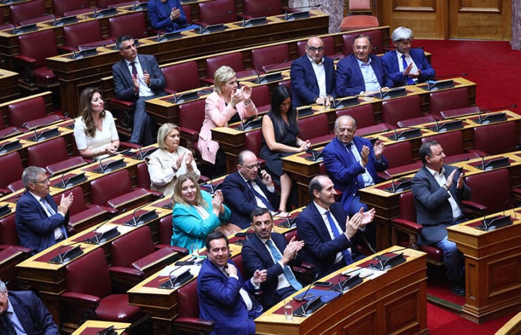 (Φωτ.: EUROKINISSI / Γιάννης Παναγόπουλος)