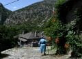 Χωριό στο Ζαγόρι (φωτ.: EUROKINISSI/Μιχάλης Καραγιάννης)