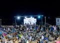 Στιγμιότυπο από παλαιότερο Οφίτικο Συναπάντεμα του Μορφωτικού Ποντιακού Συλλόγου «Αλέξανδρος Υψηλάντης» Νέας Τραπεζούντας Πιερίας (φωτ.: facebook.com/ipsilantis1929)
