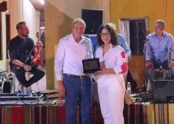 (Φωτ.: facebook.com/Σύλλογος Σαρακατσαναίων Δήμου Θέρμης "Γ. Καραϊσκάκης")