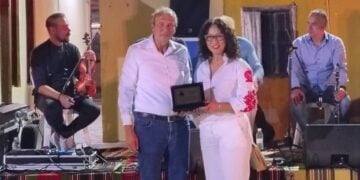(Φωτ.: facebook.com/Σύλλογος Σαρακατσαναίων Δήμου Θέρμης "Γ. Καραϊσκάκης")