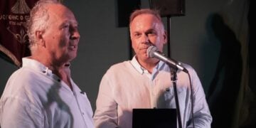 (Φωτ.: facebook.com/Συλλογος Ποντιων Θασου Διογενης ο Σινωπευς)