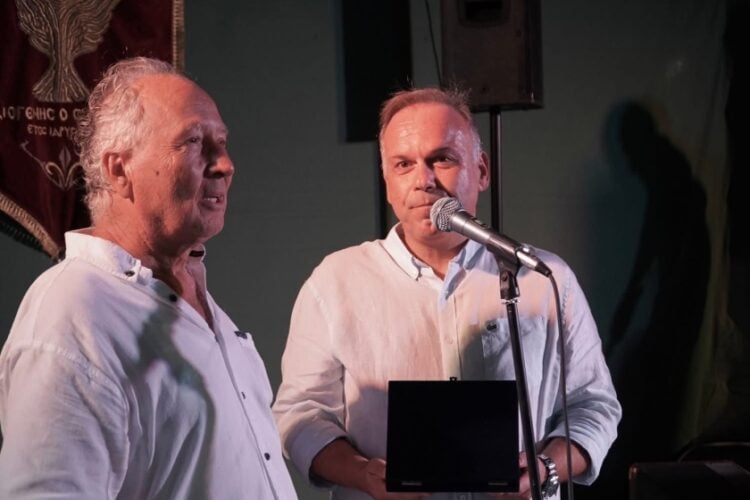 (Φωτ.: facebook.com/Συλλογος Ποντιων Θασου Διογενης ο Σινωπευς)