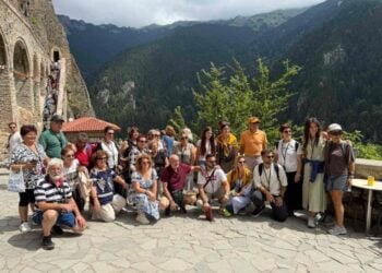 (Φωτ.: facebook / Ένωση Ποντίων Επαρχίας Ελασσόνας)