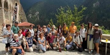 (Φωτ.: facebook / Ένωση Ποντίων Επαρχίας Ελασσόνας)