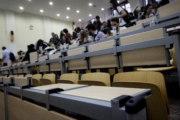 (Φωτ. αρχείου: EUROKINISSI / Γιάννης Παναγόπουλος)
