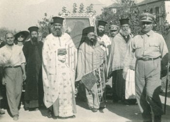 (Φωτ.: ΓΑΚ Μεσσηνίας  / Αρχείο Ευσταθίας Γεωργανά)