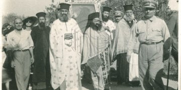(Φωτ.: ΓΑΚ Μεσσηνίας  / Αρχείο Ευσταθίας Γεωργανά)