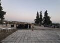 Εικόνα από τις ετοιμασίες στο χώρο όπου θα πραγματοποιηθούν τα «Λαοδίκεια 2025» (φωτ.: facebook.com /Μορφωτικός Αθλητικός Σύλλογος Λαοδικηνού «ΛΑΟΔΙΚΕΙΑ»)