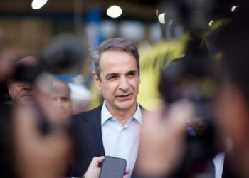 Πηγή φωτ.: facebook.com/kyriakosmitsotakis)