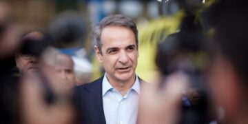 Πηγή φωτ.: facebook.com/kyriakosmitsotakis)